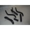 Durites radiateur HONDA 250 CR 1985-1987