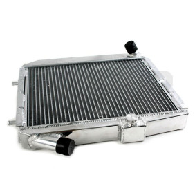 Radiateur alu renforcé Mitsubishi Lancer Evo