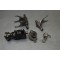 Système de sélection(barillet+fourchettes) quad Yamaha YFZ 450R
