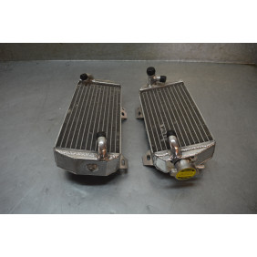 Radiateur Alu 450 RMZ 2008 à 2015