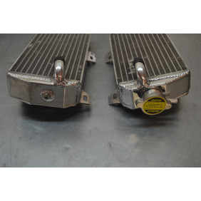 Radiateur Alu 450 RMZ 2008 à 2015