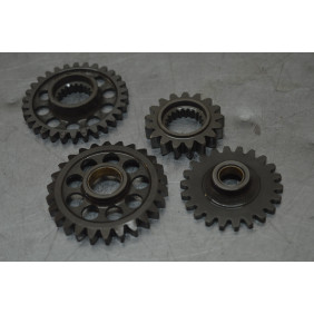 Pignons divers Yamaha 250 WRF 2001/2002