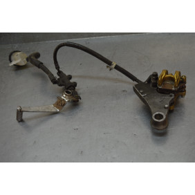 kit frein arriere Honda 600 Hornet 2007 à 2010