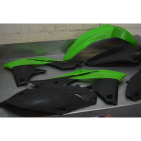 Kit plastique Kawasaki 250 KXF 2013 à 2016