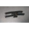 Durites radiateur 125 TM 97
