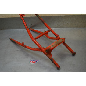 Boucle arriere de cadre Honda 125 CR 1986