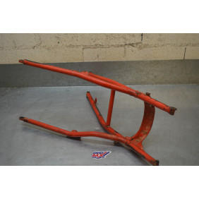 Boucle arriere de cadre Honda 125 CR 1986