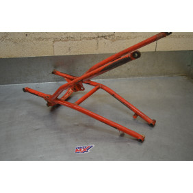 Boucle arriere de cadre Honda 125 CR 1986
