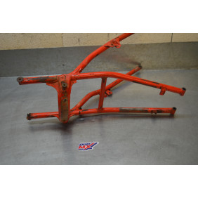 Boucle arriere de cadre Honda 125 CR 1986