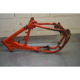 Cadre Honda 125 CR 1986