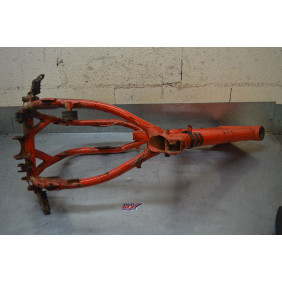 Cadre Honda 125 CR 1986