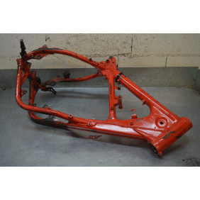 Cadre Honda 125 CR 1986