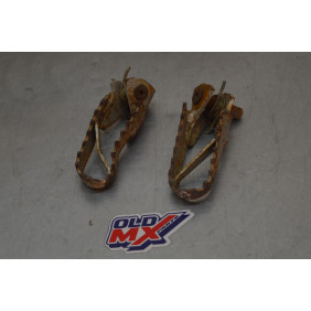 Cales pieds Husqvarna 410/610 TE