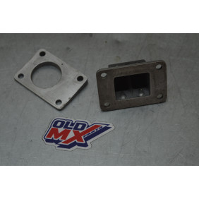 Boite à clapet + cale GASGAS 125 TXT 2001
