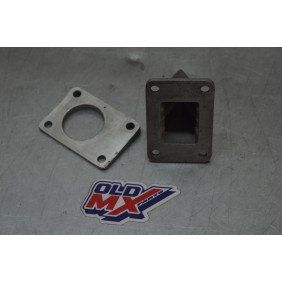 Boite à clapet + cale GASGAS 125 TXT 2001