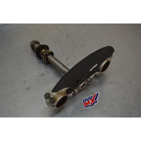 Tés de fourche inferieur Honda 650 Dominator