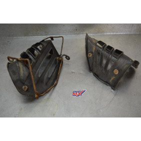 Marche pieds YAMAHA 350 RAPTOR