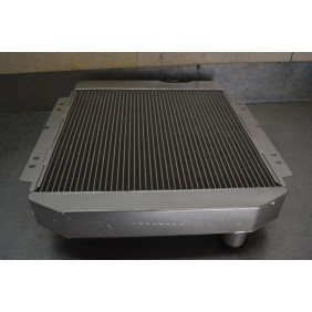 Radiateur Alu Renforcé Ford Mustang 1964-1966