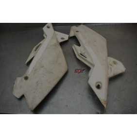 Plaques laterale HUSQVARNA CR/WR/TC/TE 2006 à 2013