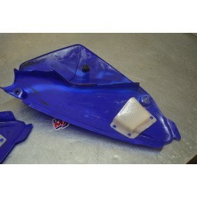 Plaques lateral YAMAHA 125 YZ 1996 à 2001