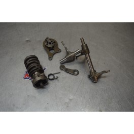 Systeme de selection HONDA 80 CR 2000