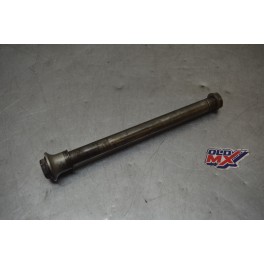 Axe de roue arriere HUSQVARNA 125 WRE