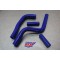 Durites radiateur YAMAHA 125 YZ/WR 2003-2020