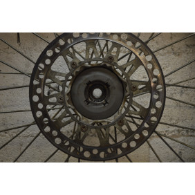 Roue avant SUZUKI 250 RM 1991