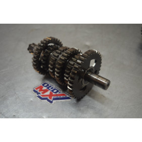 Boite à vitesses Yamaha 125 DTLC