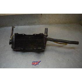Radiateur droit + durites HONDA 125 CR 1983 à 1989