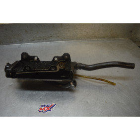 Radiateur droit + durites HONDA 125 CR 1983 à 1989