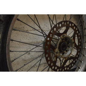 Roue avant KAWASAKI 250 KX 1991