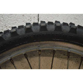 Roue avant KAWASAKI 250 KX 1991