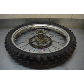 Roue avant KAWASAKI 250 KX 1991