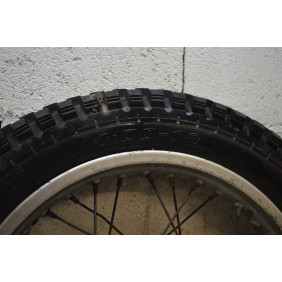 Roue arriere HONDA 250 XL