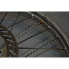 Roue avant KAWASAKI 250 KX 1992