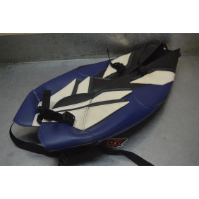 Couvre reservoir YAMAHA 1200/1300 XJR