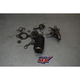 Systeme de selection KAWASAKI 250 KXF 2008