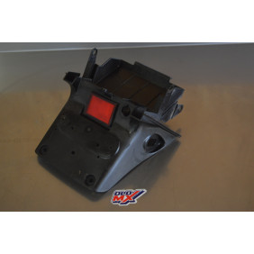 Support de plaque HONDA 650 NTV