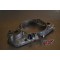 Carter embrayage / pompe à eau SUZUKI 250 RM 1990-1991
