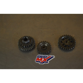 Pignons divers YAMAHA 250 YZF/WRF 2002