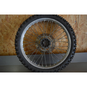 Roue avant HUSVARNA 250 CR/WR 1990-1991