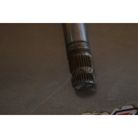 Axe de selecteur SUZUKI 125 RM 1992
