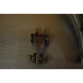 Bras oscillant + biellette SUZUKI 125 TSR