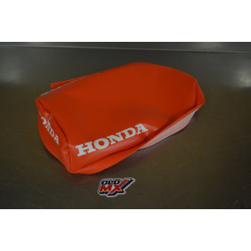 Housse Honda 50 QR rouge