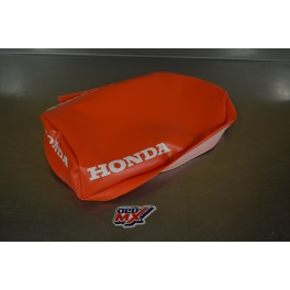 Housse Honda 50 QR rouge