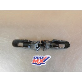 Cales pieds YAMAYA 125 DTMX
