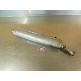 Silencieux échappement HUSQVARNA 250 WR 1994