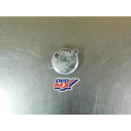 Couvercle filtre à huile HONDA 400 XR