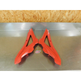 Ouïes de radiateur HUSQVARNA 250/310 TE 2008-2011